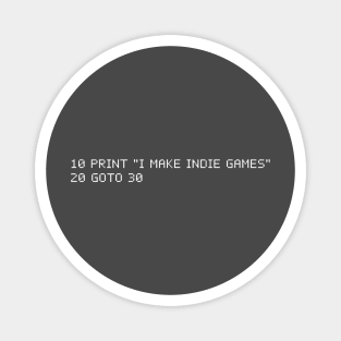 Indie Game Dev Magnet